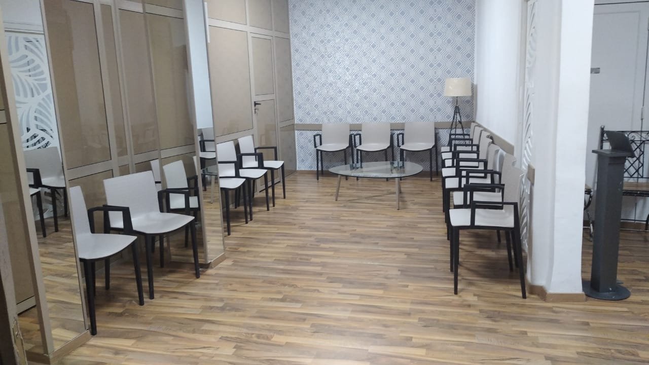 Image pour Cabinet d'Ophtalmologie Dr. Najat El Amraoui